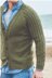 Men`s Cardigan in Stylecraft Highland Heathers DK - 9866 - Downloadable PDF