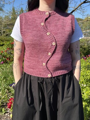 Peony Cardigan