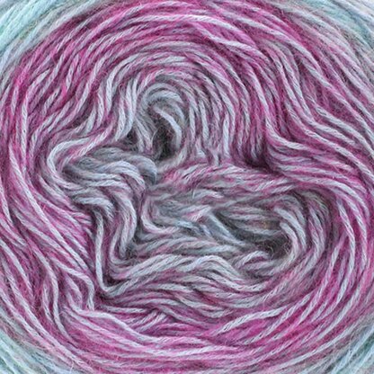 Lana Grossa / Knit Pro Yarn needle variegated