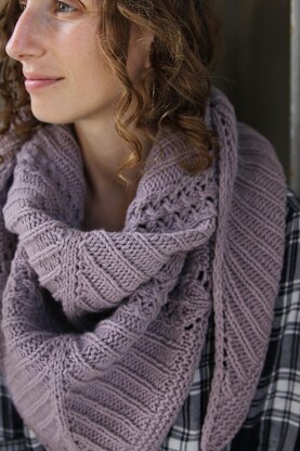 Roxborough Shawl