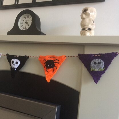 Halloween Bunting Decoration