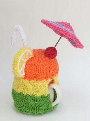 Cocktail Party Tea Cosy