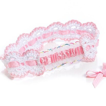 Fluffy Clouds Headband/Scarf