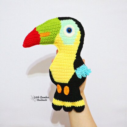 Toucan Ragdoll