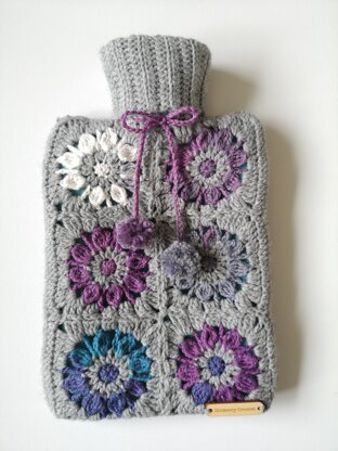 Hot Water Bottle Cover