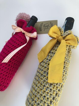 Bottle gift bag