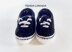 Vans Old Skool Authentic baby booties