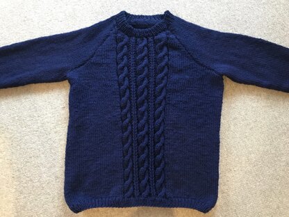 Men’s pullover