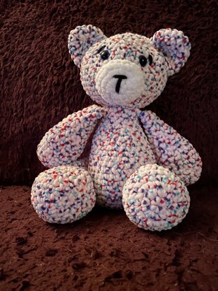 Jubilee Bear