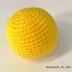 Amigurumi Squishy Ball