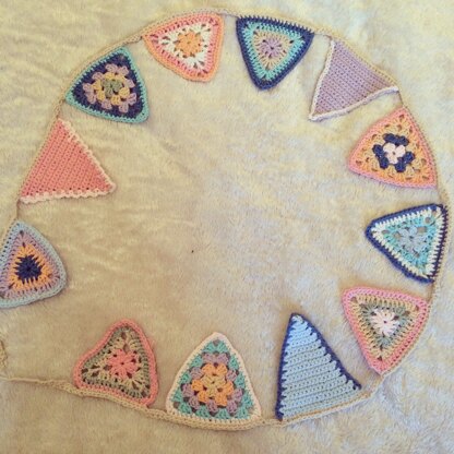 Candy Shop Bunting