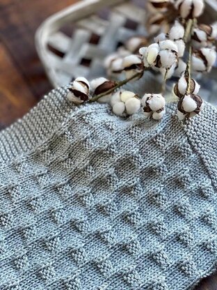 The Finley Baby Blanket