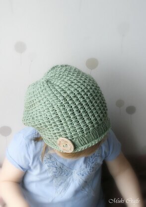 Madison slouchy hat