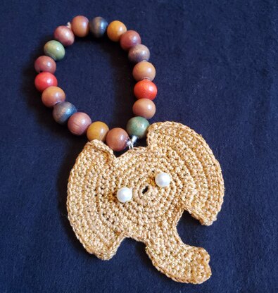 Elephant Bracelet