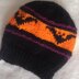 Halloween Bat Beanie Hat