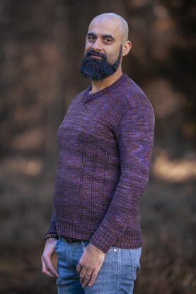 Consonance Sweater