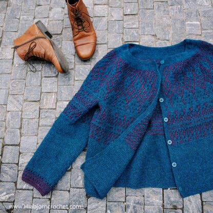 Fjell Cardigan