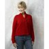 462 Hearts of Oak Cardigan - Knitting Pattern for Women in Valley Yarns Northampton