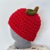 Thick and Quick Apple Hat