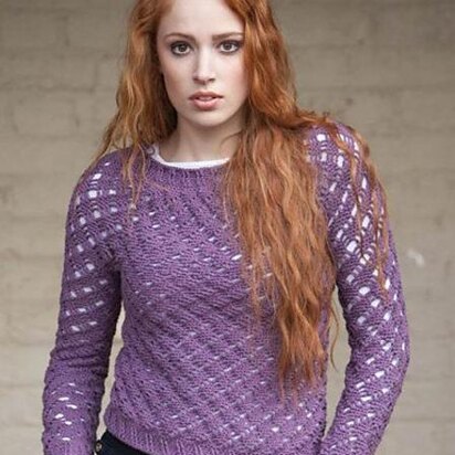Lacy Sweater