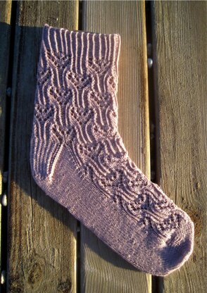 Freya Lace Socks