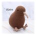 Kiwi Bird Crochet Pattern