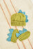 Toy,Hat & Mittens in Stylecraft Double Knitting - 9853 - Downloadable PDF