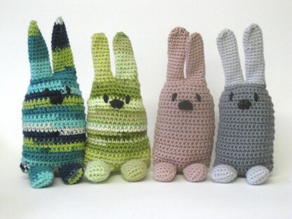 Crochet Rabbit