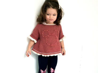 Minnie Bobbles Blouse