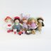 Mini Dolls Spring & Summer