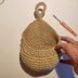 Jute Hanging Basket