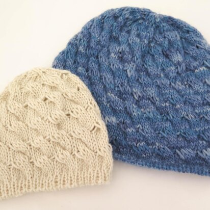 Relax And Unwind Cable Hat