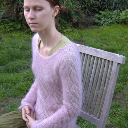 Birgitte Lace Pullover