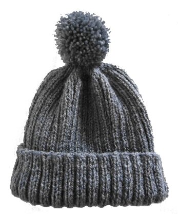 Pom Pom Hat