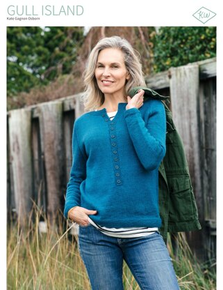Kelbourne Woolens Gull Island PDF