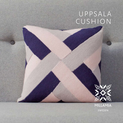 MillaMia Uppsala Cushion Cover PDF