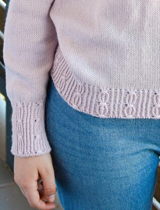 Fleurine Sweater