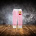 Girls Cherry Blossom Pants and Hat