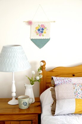 Posy Wall Hanging