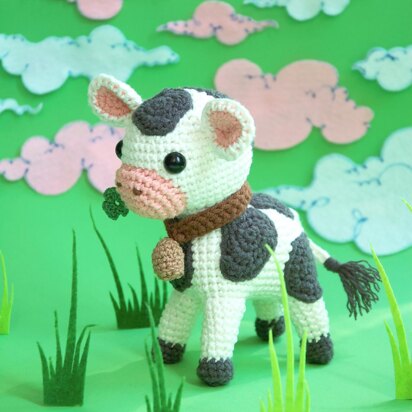 Clover the Cow