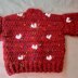 Sweetheart Cardigan (Baby)