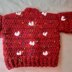 Sweetheart Cardigan (Baby)