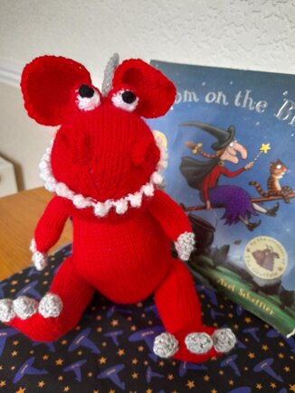 Room on the Broom #2