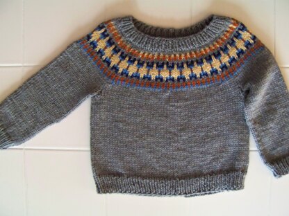 Toddler Pullover