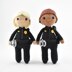 Police Officer Doll