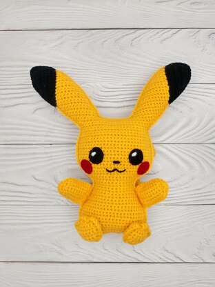 Pikachu Pokemon