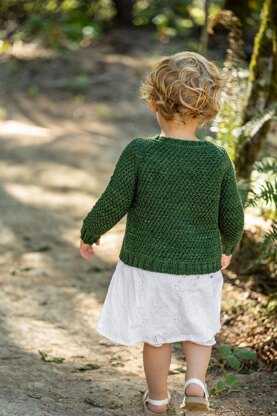 Little Nydia Cardigan
