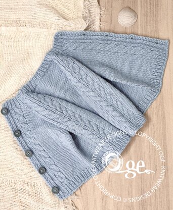 Winton Cardigan - P297