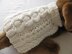 Stepping Stones Aran Dog Sweater