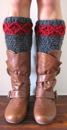 Stirrup Leg Warmers